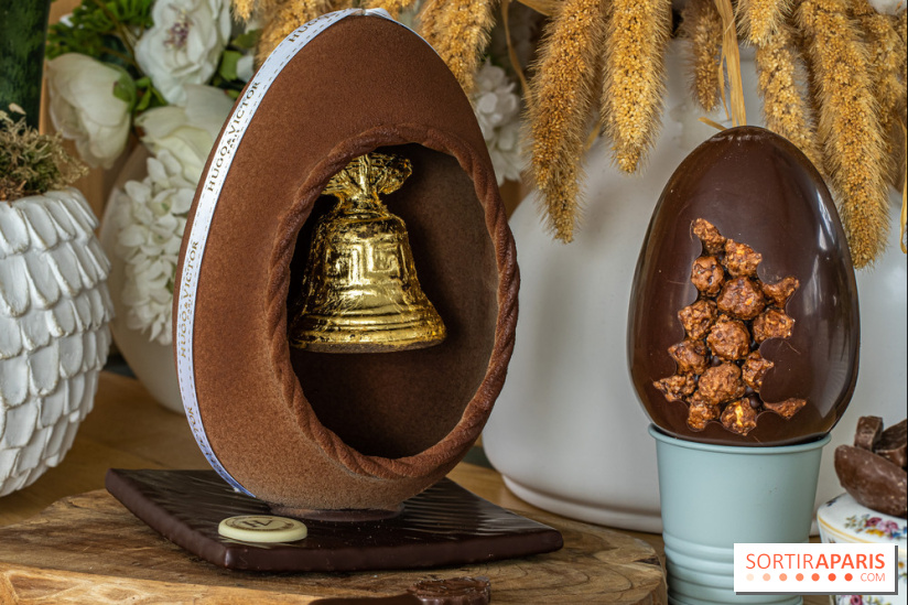 Chocolats de Pâques de Hugo & Victor 2023 -  A7C6835