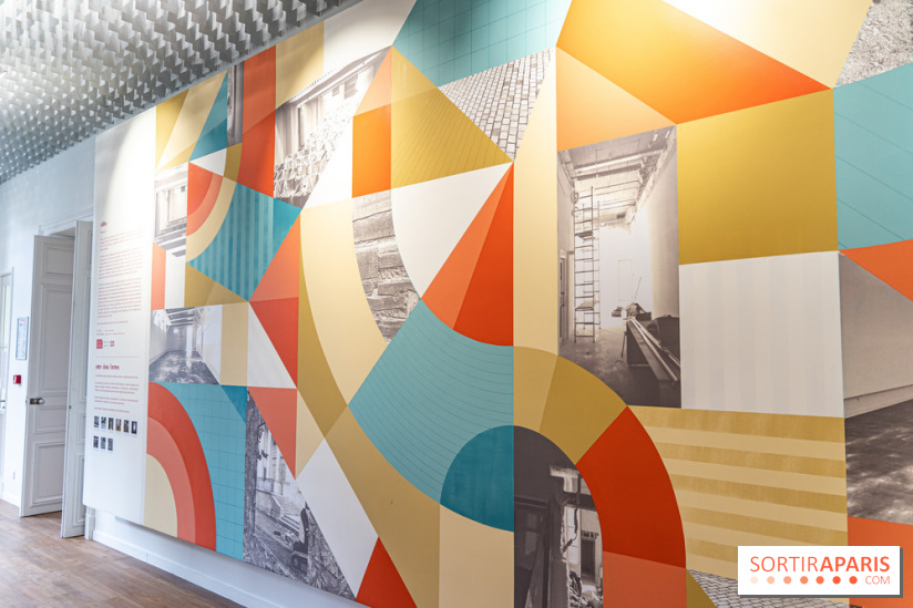 Le Pavillon Carré de Baudouin - réouverture -  A7C7330