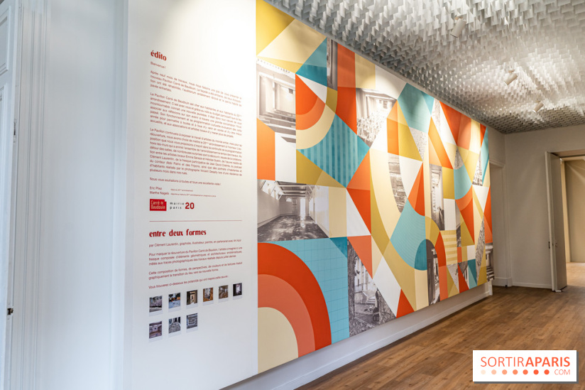 Le Pavillon Carré de Baudouin - réouverture -  A7C7302