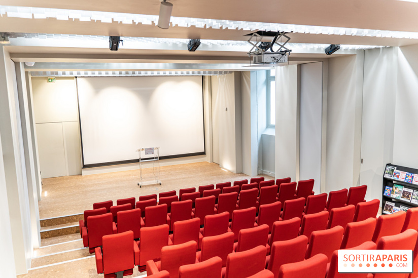 Le Pavillon Carré de Baudouin - réouverture -  A7C7329