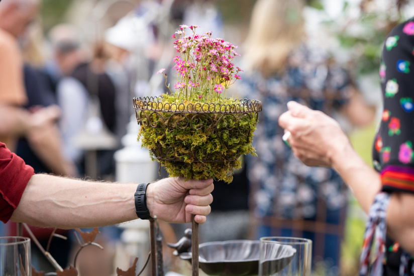 Les journées des plantes & Art  - 0S6A4183