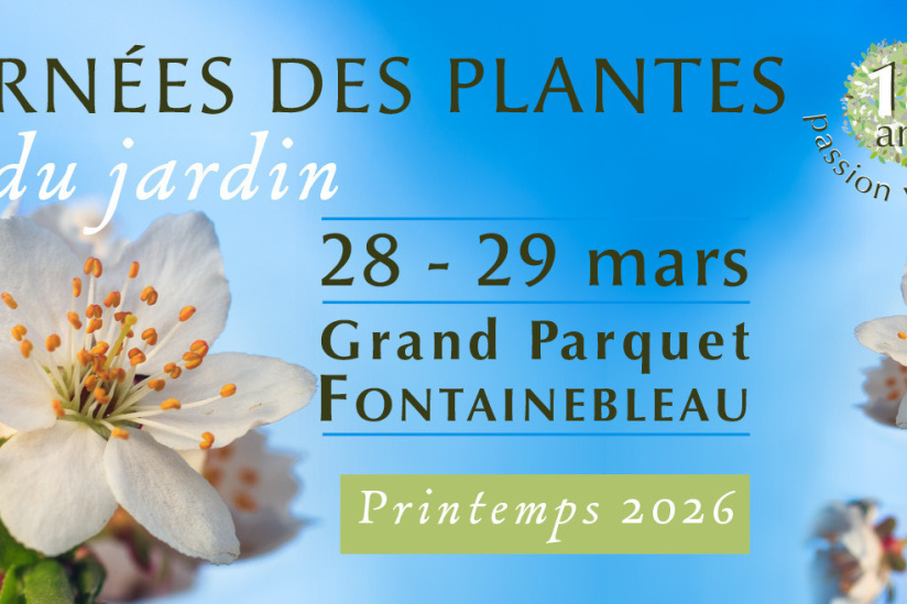 Les journées des plantes & Art  - FACEBOOKprofil OK