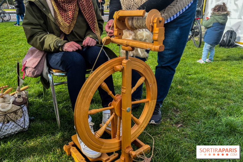 Transhumance à la Villette - AF2F8D6F 5DA1 4721 AEB7 F925DD06DCE7