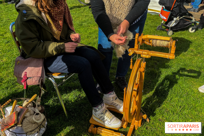 Transhumance à la Villette - E6278161 BEA2 41EA 96F5 6EA647CE55C9