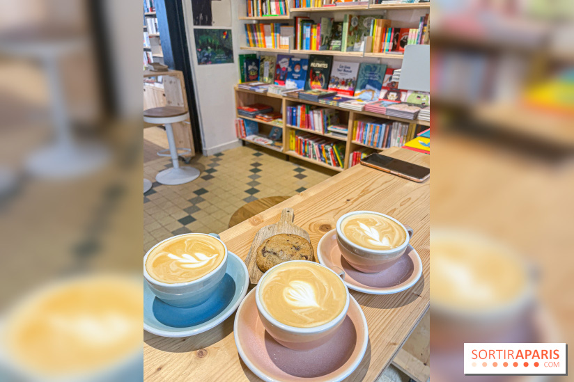 Storyboard, la librairie-café où bouquiner à Saint-Ouen - 59CDDA2A DF2B 4F78 8287 B7A16308FCCA