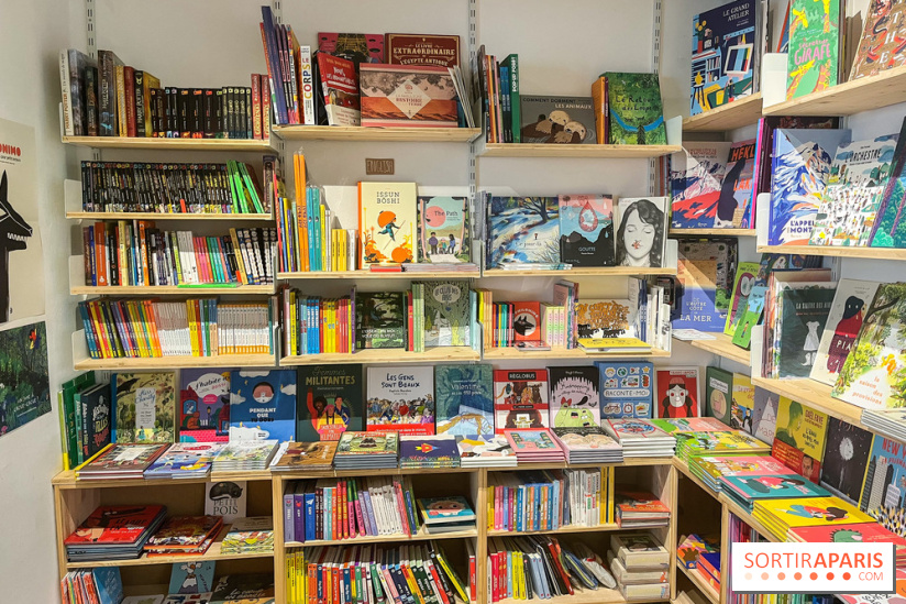 Storyboard, la librairie-café où bouquiner à Saint-Ouen - C13F0053 4C35 4C21 AC6C 13826586CE6C