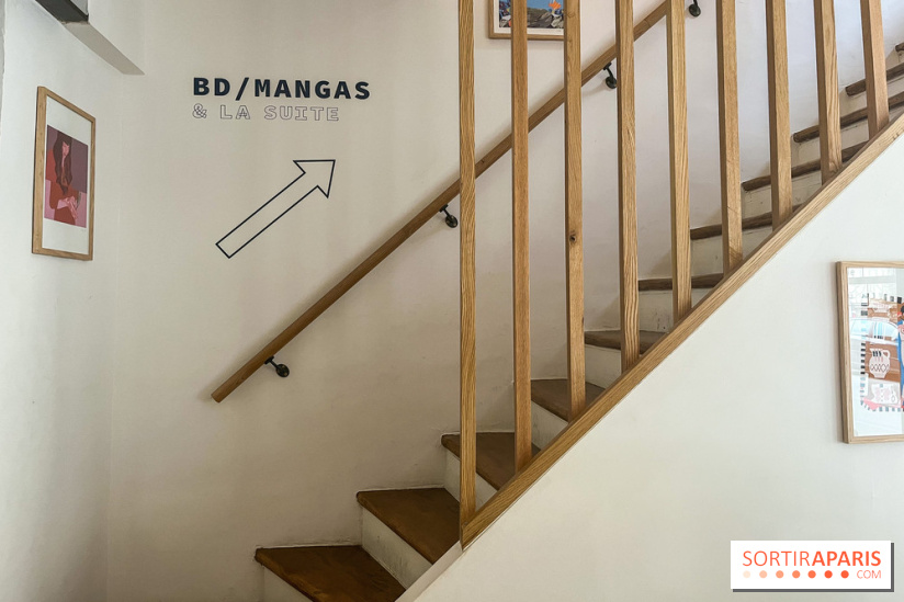 Storyboard, la librairie-café où bouquiner à Saint-Ouen - DCF559C5 6C27 44AB BFA5 FB0C1B55793A