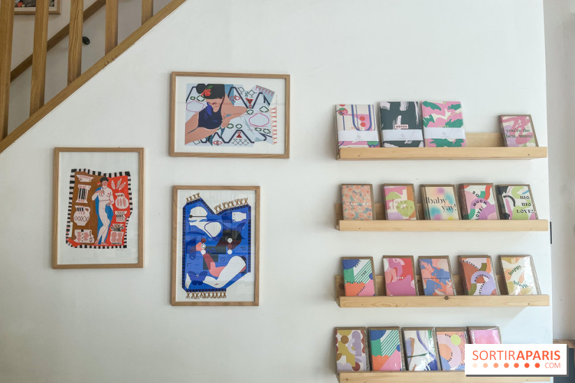 Storyboard, la librairie-café où bouquiner à Saint-Ouen - E11B941A 70AE 458F 9337 6563A55FF437