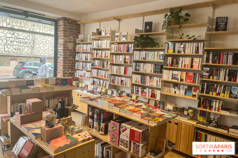 Storyboard, la librairie-café où bouquiner à Saint-Ouen - 8A108EA4 4621 4AEB AF3E 839687C3D969