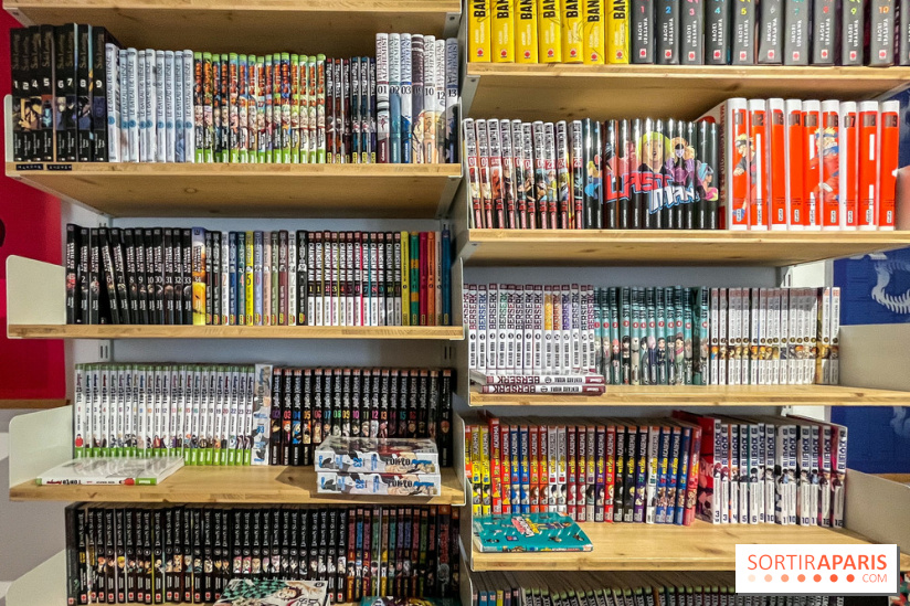 Storyboard, la librairie-café où bouquiner à Saint-Ouen - 736078DF E4F5 40CB A3E0 57619FEA598D