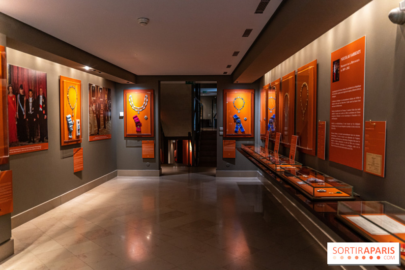 Musée de la Légion d'Honneur - photos du musée gratuit