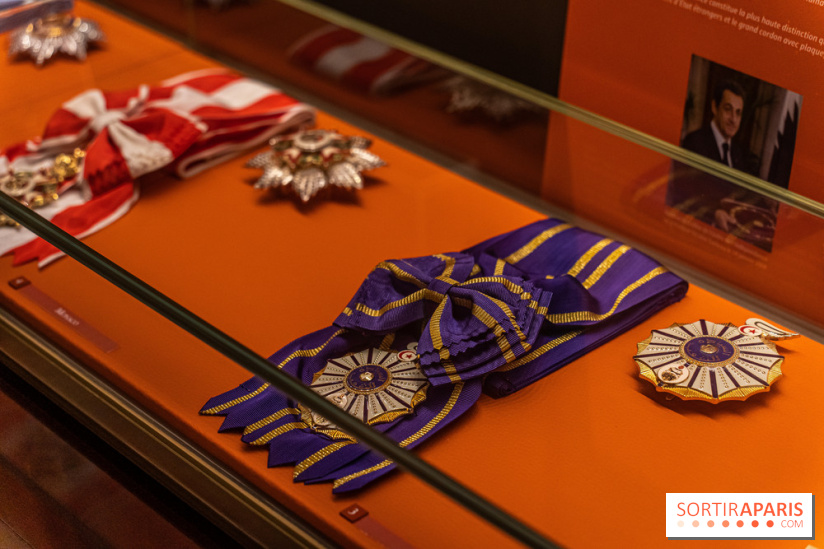 Musée de la Légion d'Honneur - photos du musée gratuit