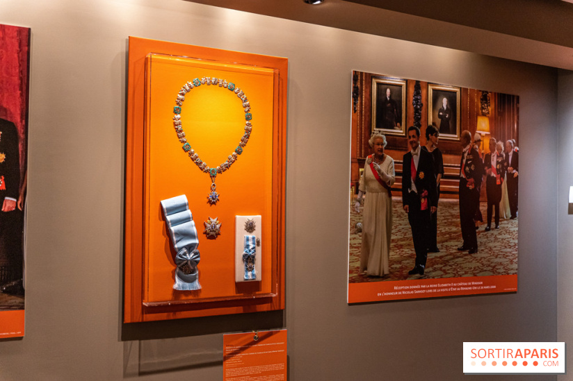 Musée de la Légion d'Honneur - photos du musée gratuit