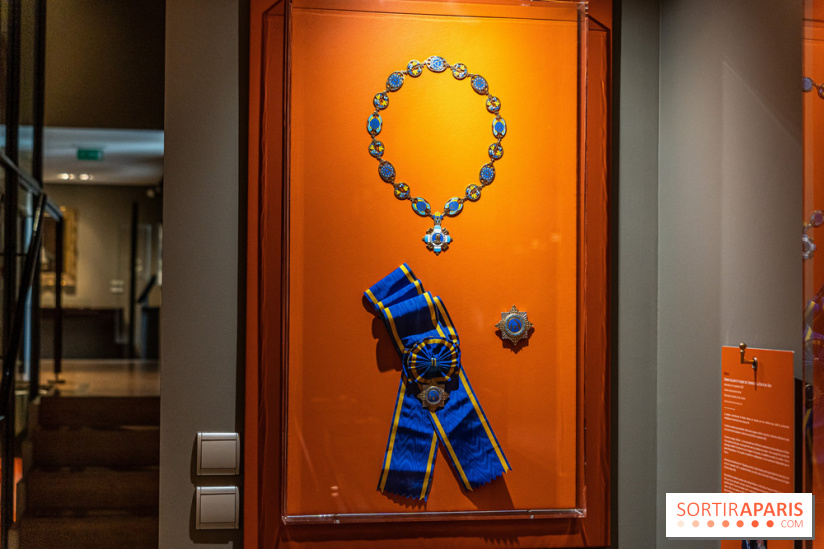 Musée de la Légion d'Honneur - photos du musée gratuit  -  A7C7189