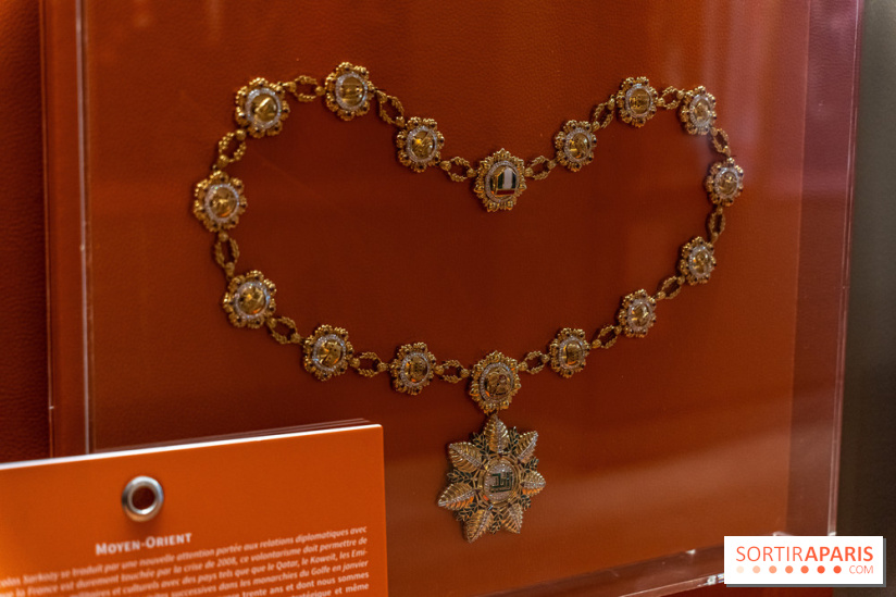 Musée de la Légion d'Honneur - photos du musée gratuit