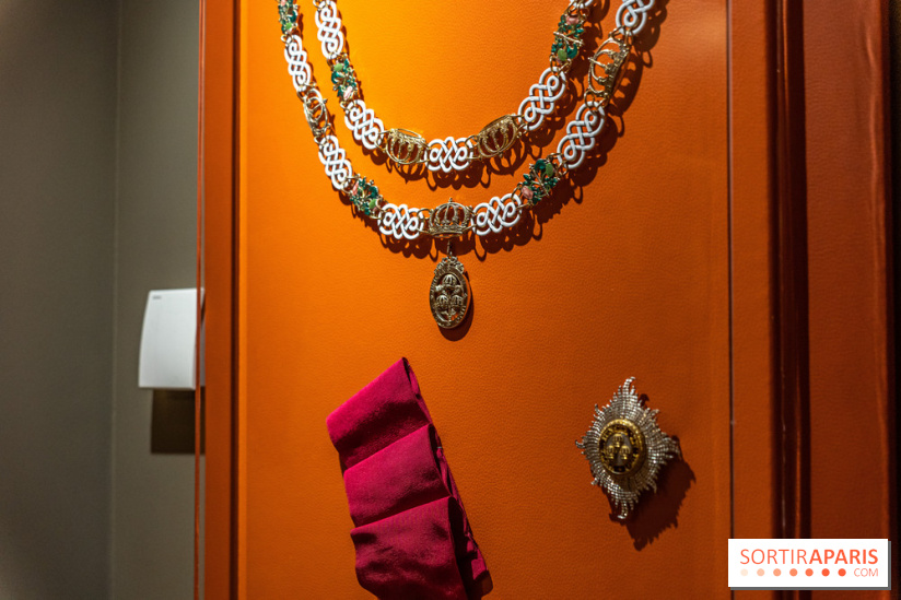 Musée de la Légion d'Honneur - photos du musée gratuit  -  A7C7191