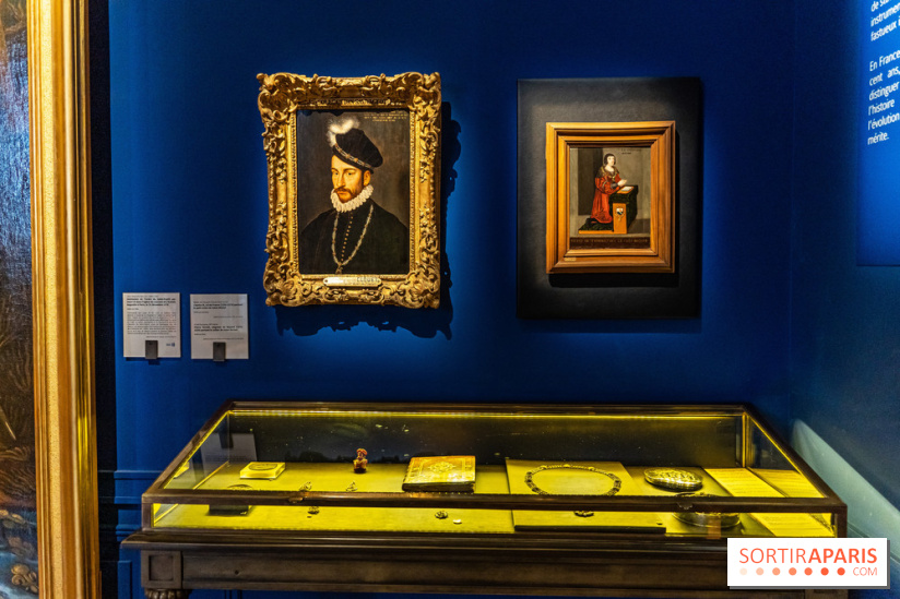 Musée de la Légion d'Honneur - photos du musée gratuit  -  A7C7194