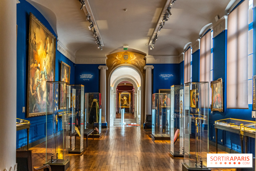 Musée de la Légion d'Honneur - photos du musée gratuit