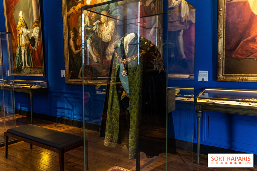 Musée de la Légion d'Honneur - photos du musée gratuit  -  A7C7200