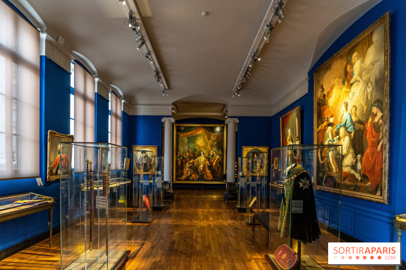 Musée de la Légion d'Honneur - photos du musée gratuit