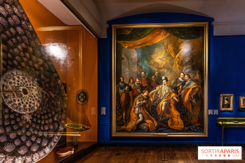 Musée de la Légion d'Honneur - photos du musée gratuit  -  A7C7208