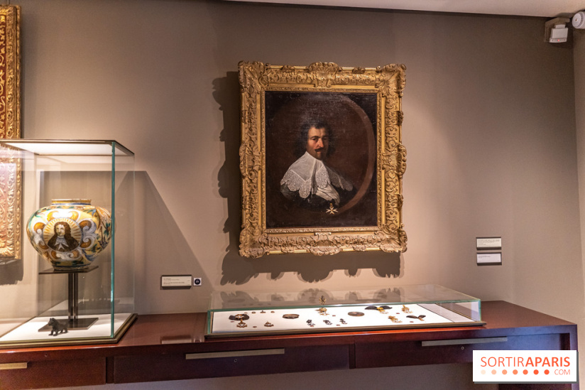 Musée de la Légion d'Honneur - photos du musée gratuit  -  A7C7211