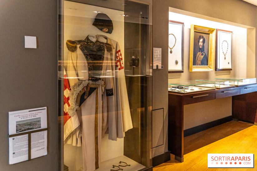 Musée de la Légion d'Honneur - photos du musée gratuit  -  A7C7212