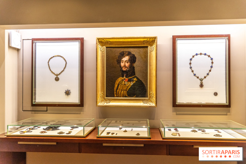 Musée de la Légion d'Honneur - photos du musée gratuit