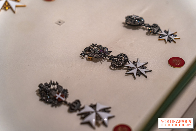 Musée de la Légion d'Honneur - photos du musée gratuit  -  A7C7218