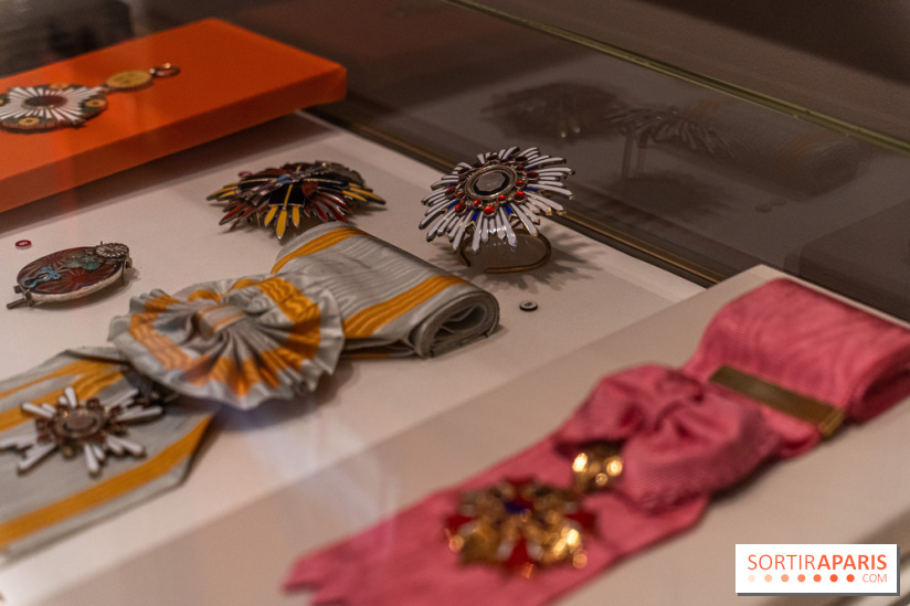 Musée de la Légion d'Honneur - photos du musée gratuit  -  A7C7224