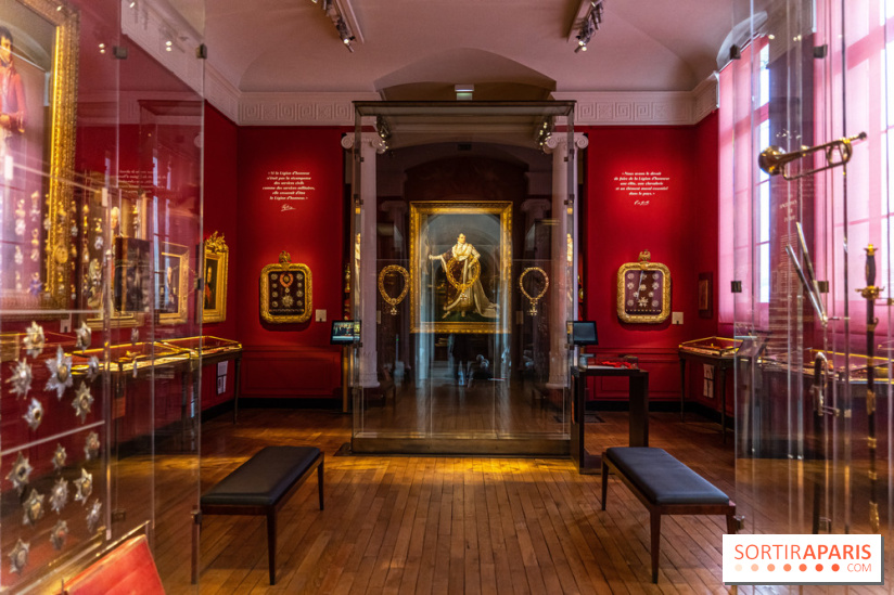 Musée de la Légion d'Honneur - photos du musée gratuit