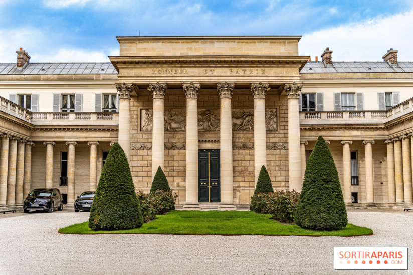 Musée de la Légion d'Honneur - photos du musée gratuit  -  A7C7183