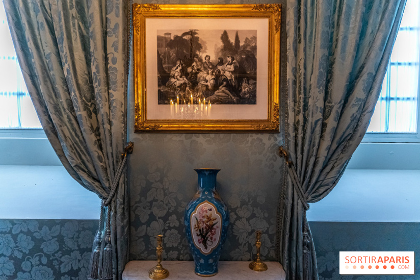 Le Théâtre Impérial du Château de Fontainebleau - Théâtre Cheikh Khalifa bin Zayed Al Nahyan -  A7C7750