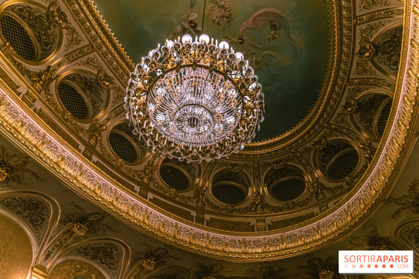 Le Théâtre Impérial du Château de Fontainebleau - Théâtre Cheikh Khalifa bin Zayed Al Nahyan