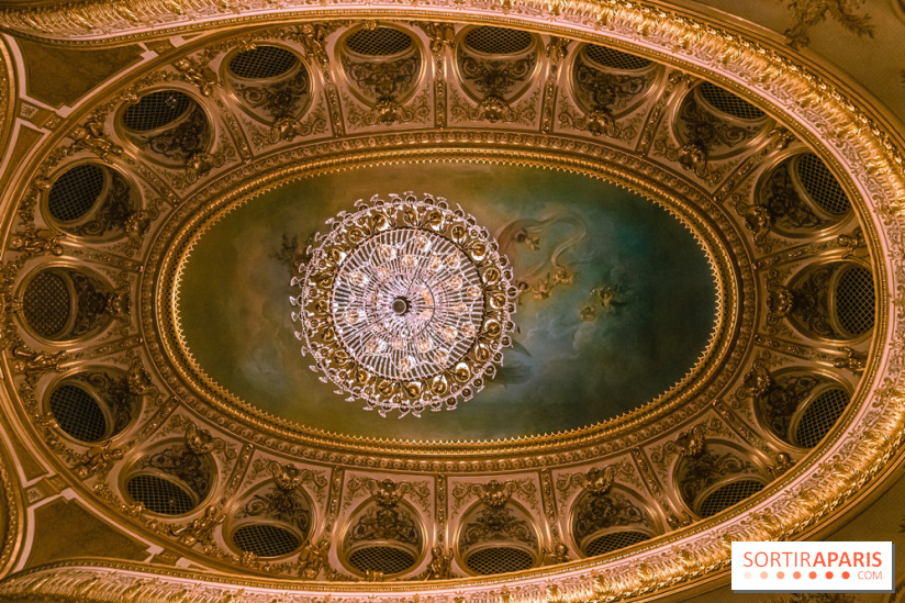 Le Théâtre Impérial du Château de Fontainebleau - Théâtre Cheikh Khalifa bin Zayed Al Nahyan -  A7C7803 HDR