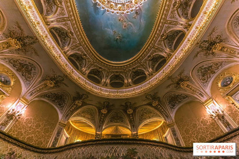 Le Théâtre Impérial du Château de Fontainebleau - Théâtre Cheikh Khalifa bin Zayed Al Nahyan
