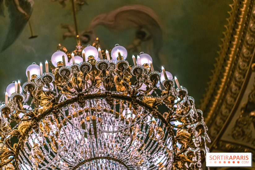 Le Théâtre Impérial du Château de Fontainebleau - Théâtre Cheikh Khalifa bin Zayed Al Nahyan -  A7C7844