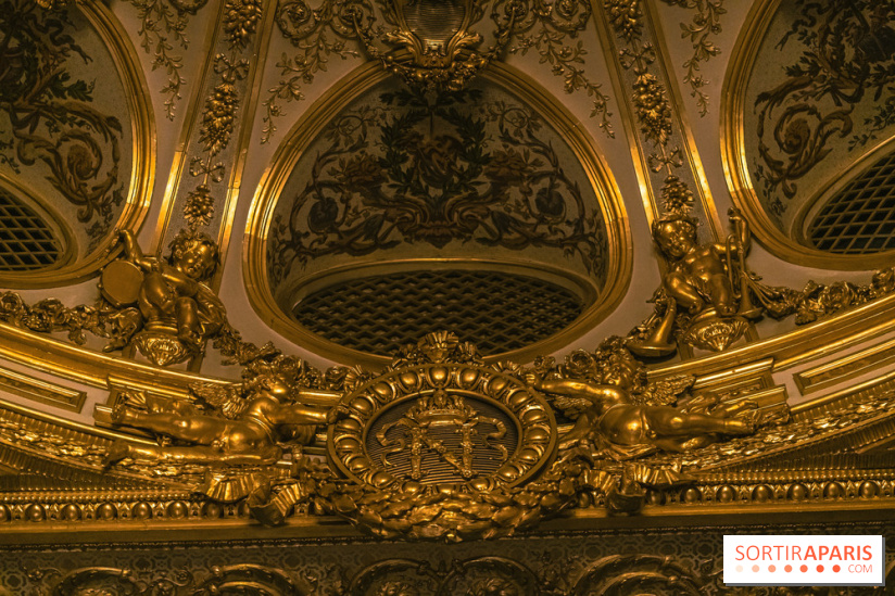 Le Théâtre Impérial du Château de Fontainebleau - Théâtre Cheikh Khalifa bin Zayed Al Nahyan