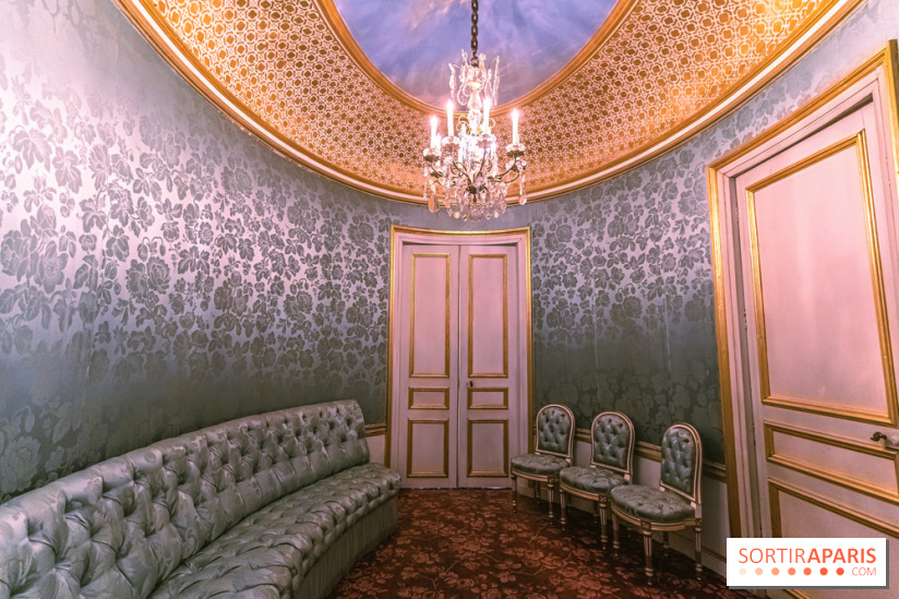 Le Théâtre Impérial du Château de Fontainebleau - Théâtre Cheikh Khalifa bin Zayed Al Nahyan -  A7C7739 HDR