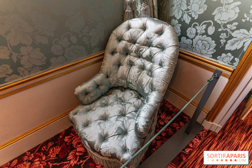 Le Théâtre Impérial du Château de Fontainebleau - Théâtre Cheikh Khalifa bin Zayed Al Nahyan -  A7C7749