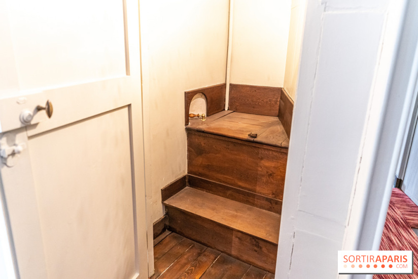 Le Théâtre Impérial du Château de Fontainebleau - Théâtre Cheikh Khalifa bin Zayed Al Nahyan -  A7C7754