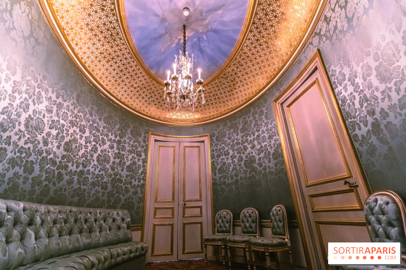 Le Théâtre Impérial du Château de Fontainebleau - Théâtre Cheikh Khalifa bin Zayed Al Nahyan -  A7C7748 HDR