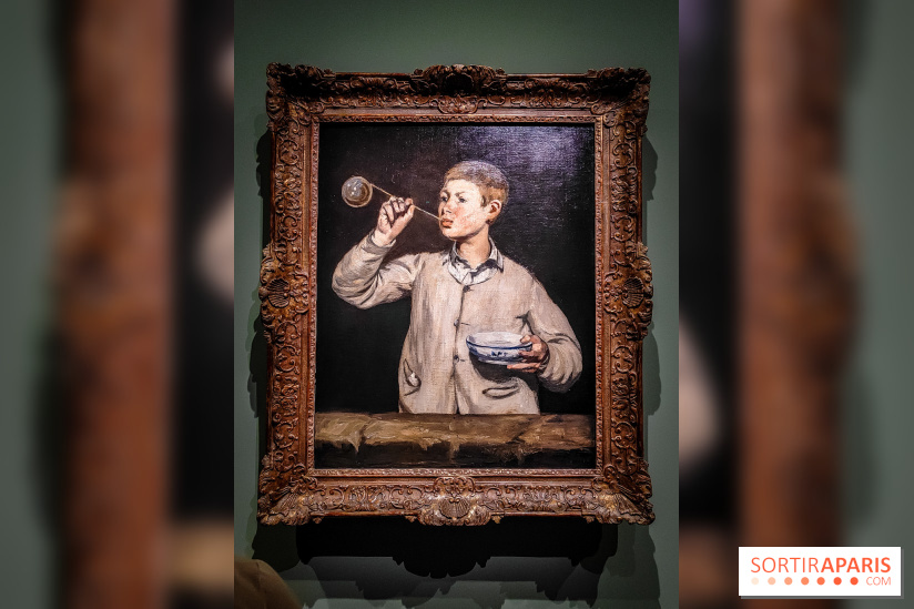 Manet / Degas : nos photos de l'exposition en miroir à découvrir au Musée d'Orsay  - IMG20230327145552