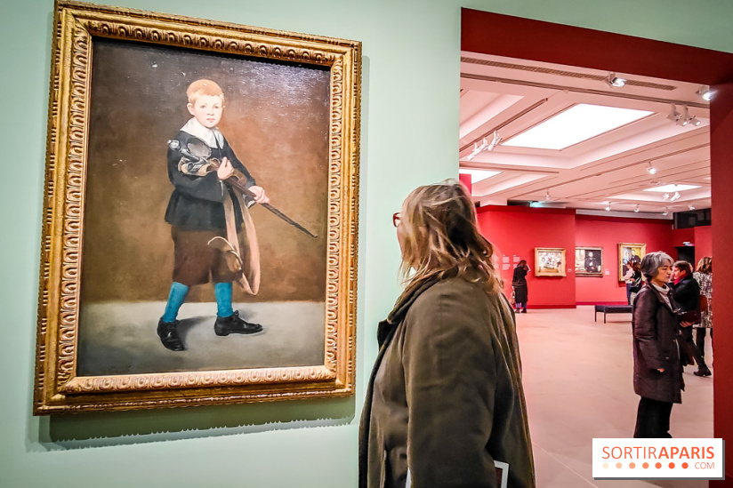 Manet / Degas : nos photos de l'exposition en miroir à découvrir au Musée d'Orsay  - IMG20230327150540
