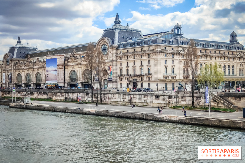 Manet / Degas : nos photos de l'exposition en miroir à découvrir au Musée d'Orsay  - IMG20230327144446