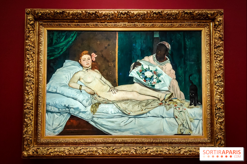Manet / Degas : nos photos de l'exposition en miroir à découvrir au Musée d'Orsay  - IMG20230327150608