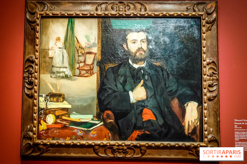 Manet / Degas : nos photos de l'exposition en miroir à découvrir au Musée d'Orsay  - IMG20230327150813