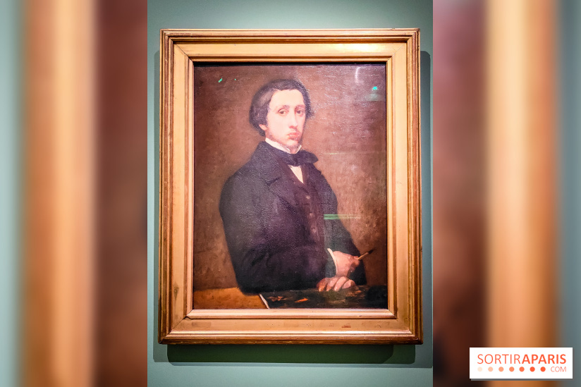 Manet / Degas : nos photos de l'exposition en miroir à découvrir au Musée d'Orsay  - IMG20230327145313