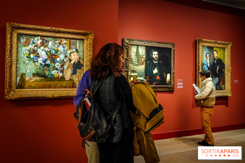 Manet / Degas : nos photos de l'exposition en miroir à découvrir au Musée d'Orsay  - IMG20230327150700