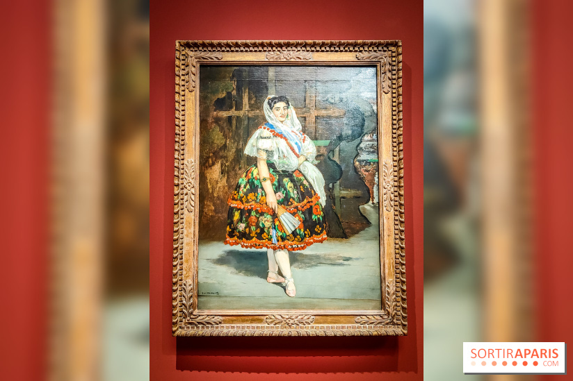 Manet / Degas : nos photos de l'exposition en miroir à découvrir au Musée d'Orsay  - IMG20230327150804